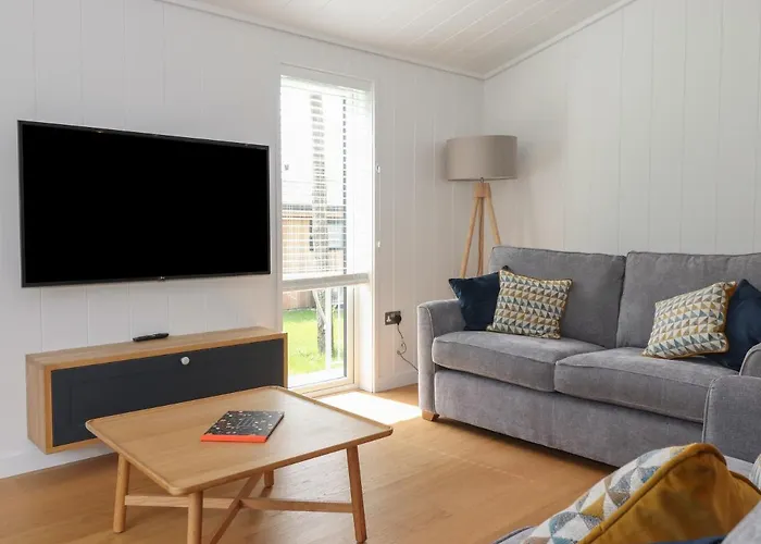 度假居 Ash Thwaite *