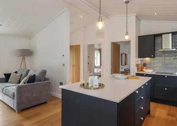 度假居 Ash Thwaite *