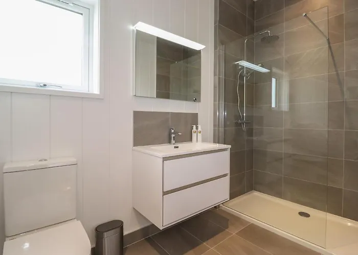 Ash Thwaite 度假居 阿尔弗斯顿