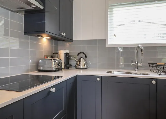 度假居 Ash Thwaite *