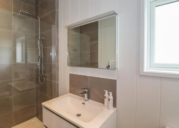 度假居 Ash Thwaite 阿尔弗斯顿