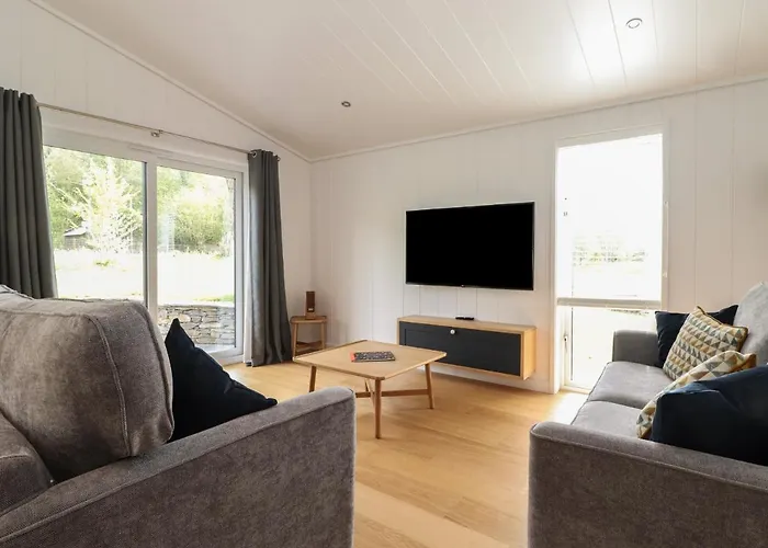 Ash Thwaite 度假居