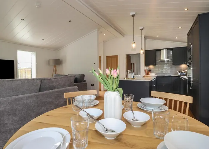 度假居 Ash Thwaite