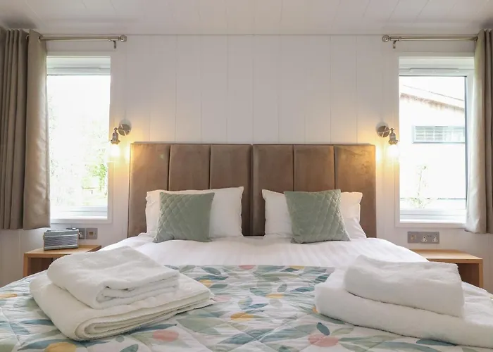 度假居 Ash Thwaite *