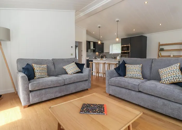 度假居 Ash Thwaite