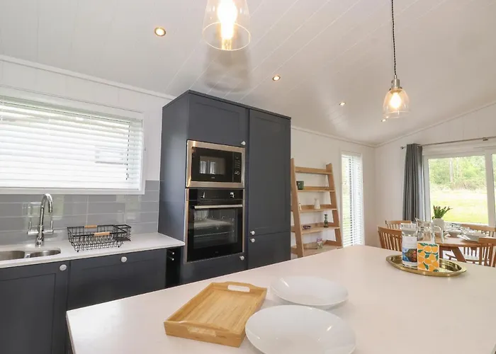 度假居 Ash Thwaite 阿尔弗斯顿