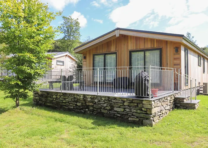 度假居 Ash Thwaite *