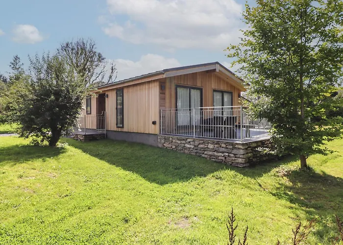 度假居 Ash Thwaite 阿尔弗斯顿