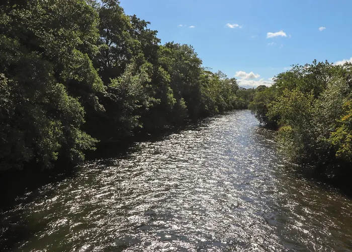 度假居 Ash Thwaite 阿尔弗斯顿